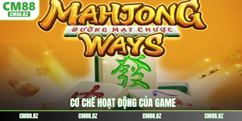 Cơ chế hoạt động của gmae