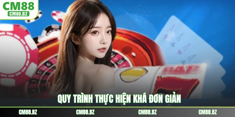 Điều kiện để đăng ký CM88 thành công